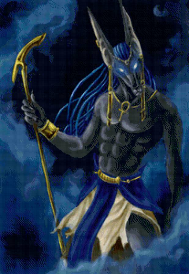 боги Египта - египет, древность, памятник, архитектура, красота - предпросмотр