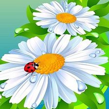 Схема вышивки «миленько»