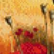Предпросмотр схемы вышивки «Маковое поле» (№621423)