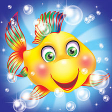 Схема вышивки «детская»