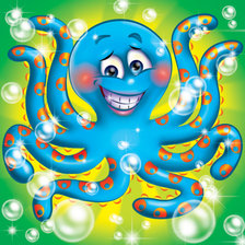 Схема вышивки «детская»