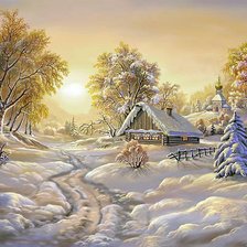 Схема вышивки «№621537»