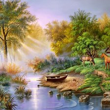 Схема вышивки «№621550»