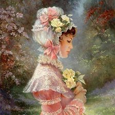 Схема вышивки «№621589»