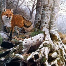 Схема вышивки «№621687»