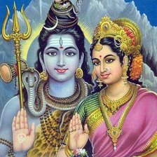 Шива Парвати