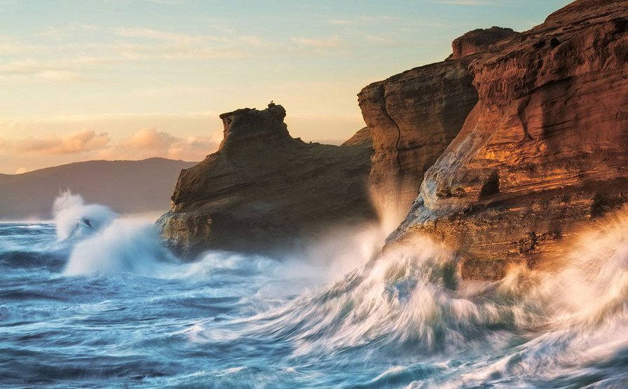 Море - оригинал