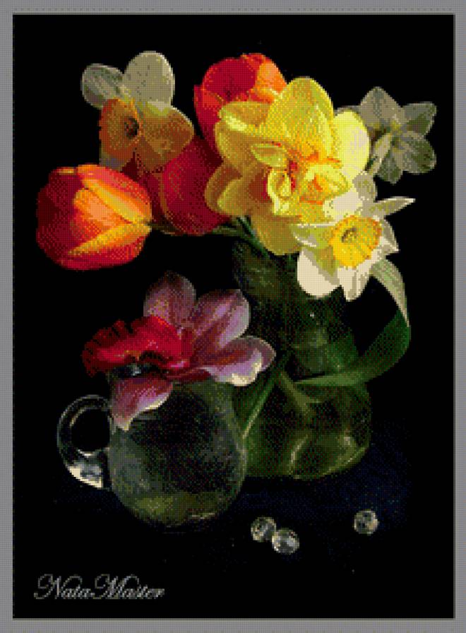 №621987 - цветы - предпросмотр