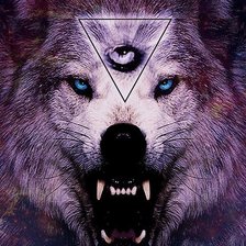 Схема вышивки «е»