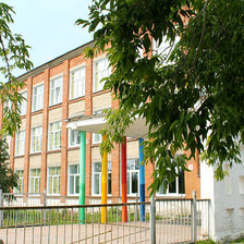 Схема вышивки «Моя школа»