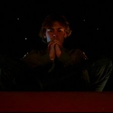 Схема вышивки «Крис нa мосту»