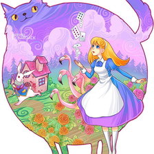 Схема вышивки «№622603»