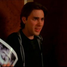 Схема вышивки «Крис эпизод 6х18»