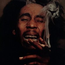 Схема вышивки «боб марли»