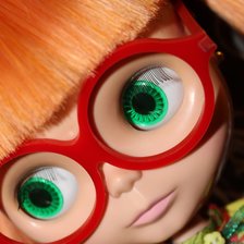 Схема вышивки «моя блайз»