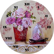 Схема вышивки «orologio 1»