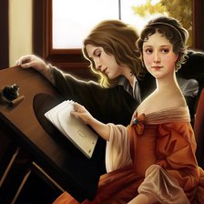 Урок рисования