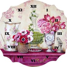 Схема вышивки «orologio 3»