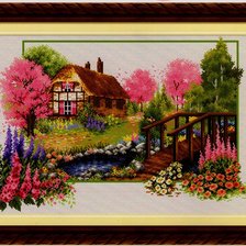 Схема вышивки «№622847»