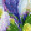 Предпросмотр схемы вышивки «ВЕСНЯНИЙ БУКЕТ» (№623110)