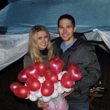 Схема вышивки «Предложение»