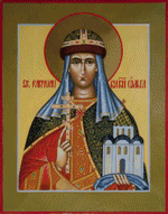 Святая Ольга - святая - предпросмотр