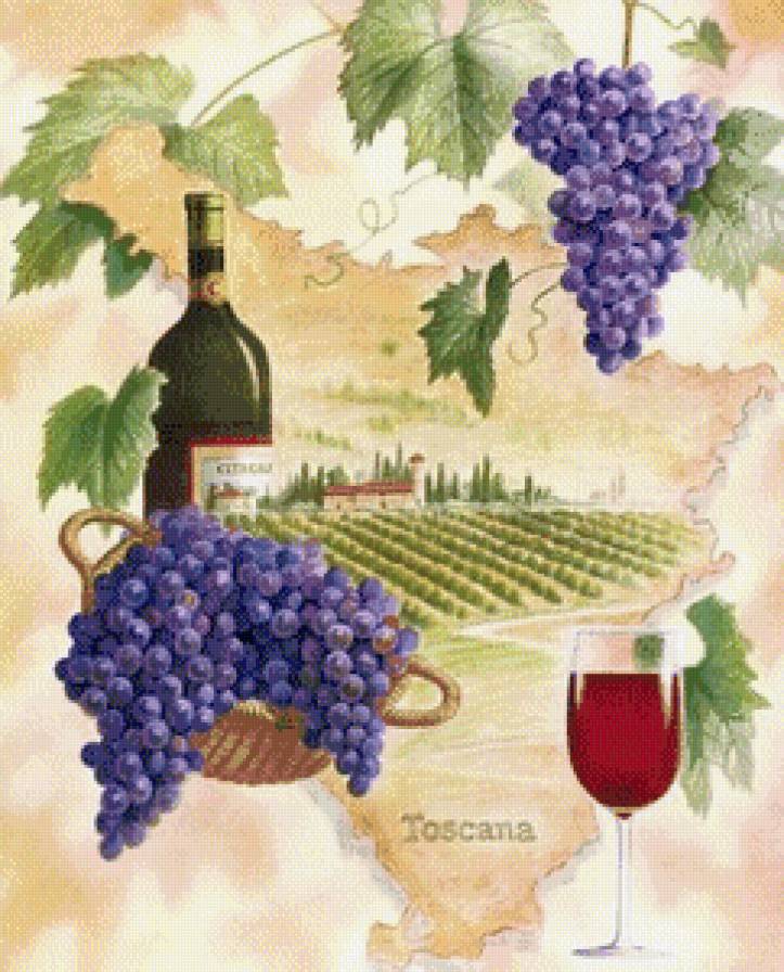 виноградная лоза - предпросмотр