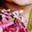 Предпросмотр схемы вышивки «красотка» (№623324)
