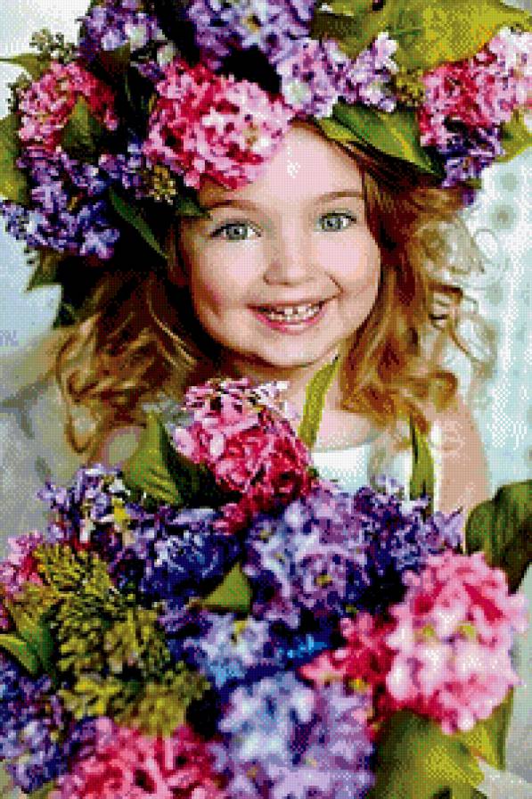 красотка - счастливое детство - предпросмотр