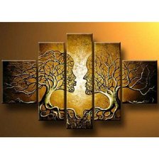 Схема вышивки «5»