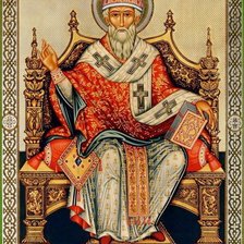 Схема вышивки «Спиридон»