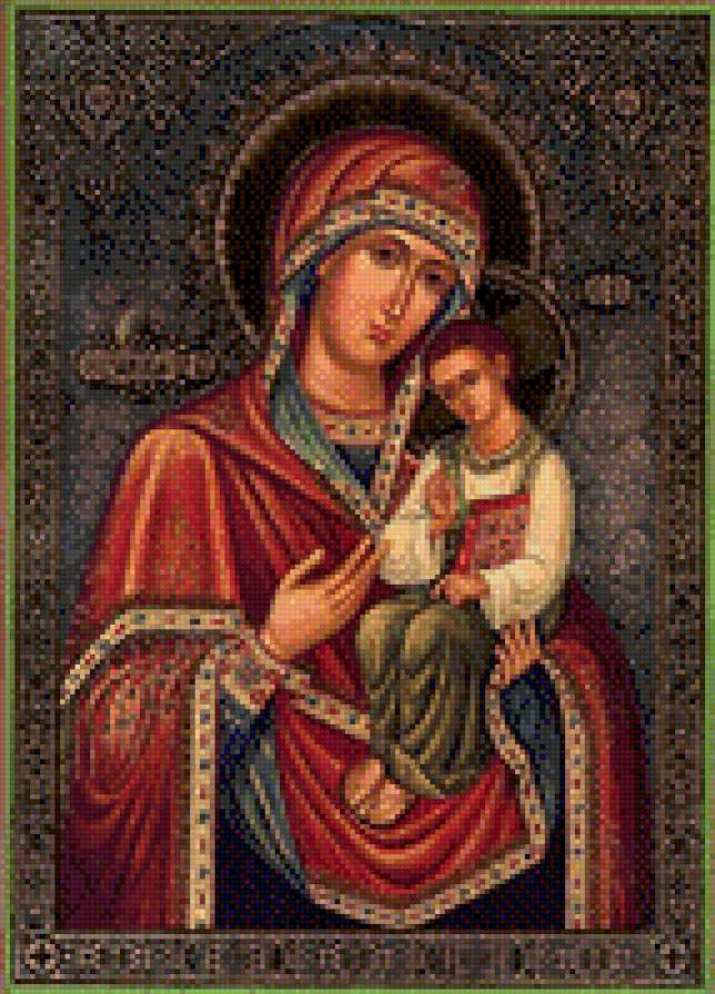 Богородица - предпросмотр