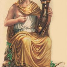 Схема вышивки «апполон»