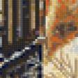 Предпросмотр схемы вышивки «Городской пейзаж» (№624021)
