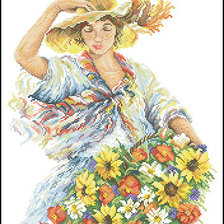 Схема вышивки «№624053»