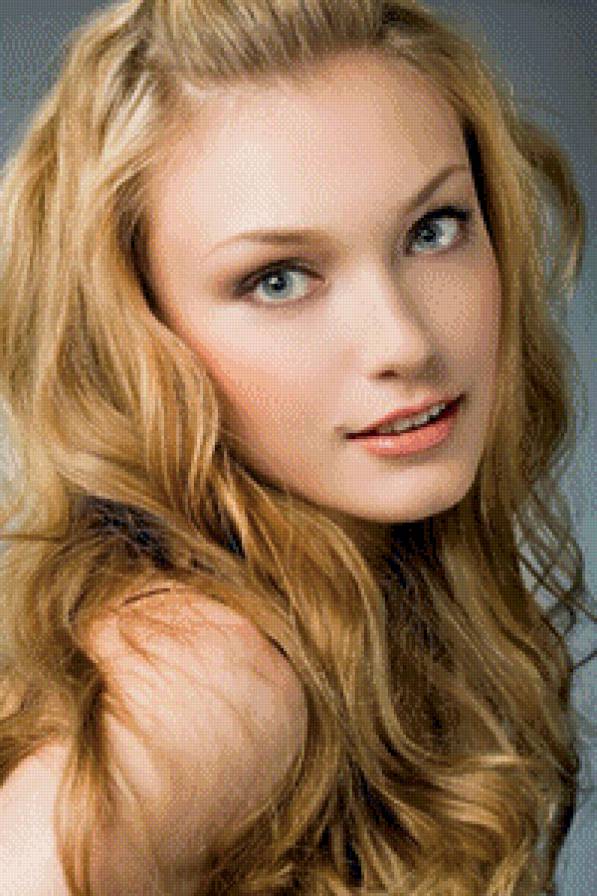 Милашка - блондинка, девушка - предпросмотр