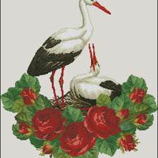 Схема вышивки «№624409»