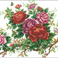 Схема вышивки «№624414»