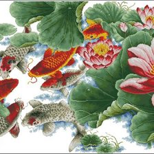 Схема вышивки «№624415»