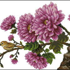 Схема вышивки «№624420»