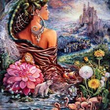 Схема вышивки «№624427»