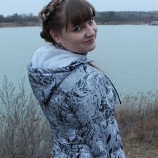 Схема вышивки «Я»