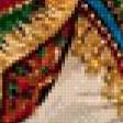 Предпросмотр схемы вышивки «слоник - без рамки» (№624556)