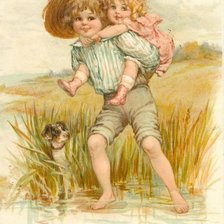 Схема вышивки «№624577»