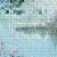 Предпросмотр схемы вышивки «голубая весенняя даль» (№624610)