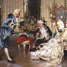 Схема вышивки «arturo ricci 7»