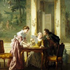 Схема вышивки «otto erdmann 1»