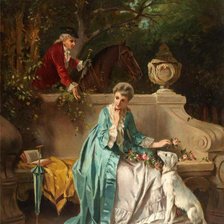 Схема вышивки «otto erdmann 2»