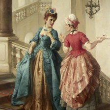 Схема вышивки «otto erdmann 4»