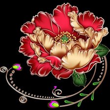 Схема вышивки «№624817»